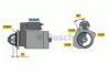 BOSCH 0 986 023 200 Starter